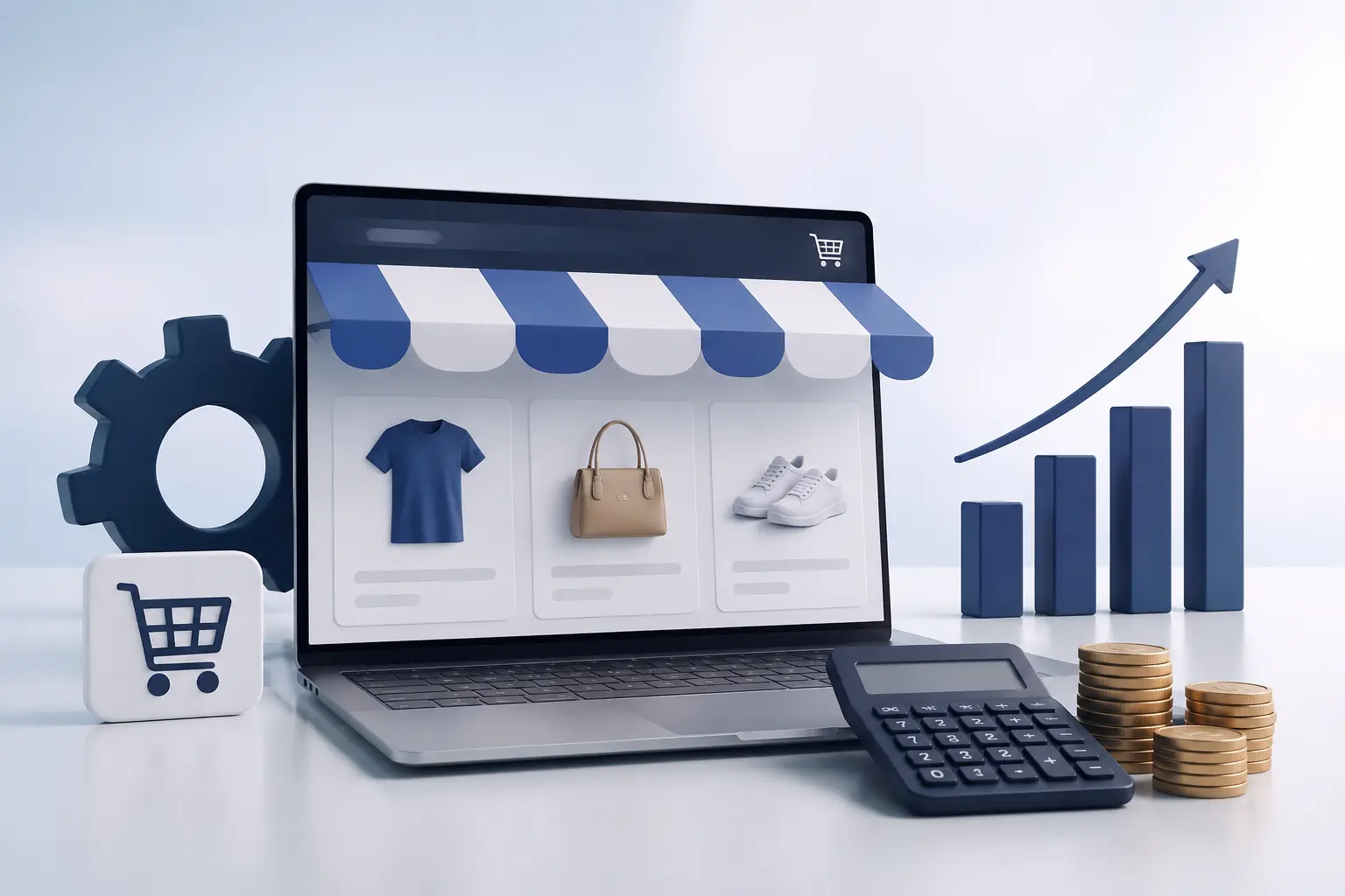 Custom ecommerce platform pricing